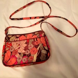 Vera Bradley crossbody purse